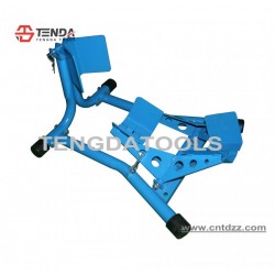 摩托车前轮停放 摩托车支架 摩托车停放 Motorcycle Wheel Chock