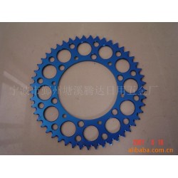 摩托车工具供应摩托车链轮 铝7075链轮 改装铝链轮