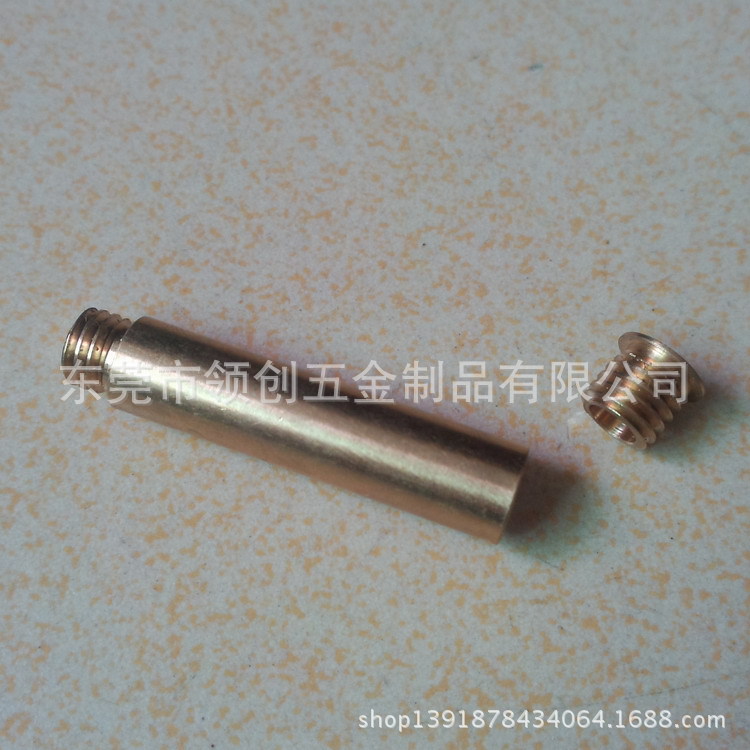 精密304、303细轴加工 非标销件加工 适用于电子数码玩具等