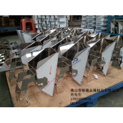 钣金加工厂家提供 包装机械设备加工