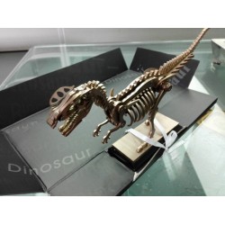 不锈钢工艺品恐龙 钣金加工