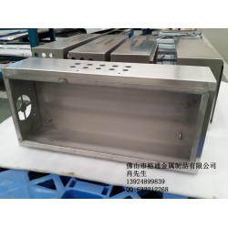 不锈钢机箱加工