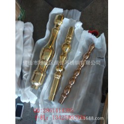 厂家批发欧式不锈钢楼梯圆管立柱 不锈钢楼梯扶手配件 不锈钢立柱