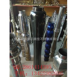 厂家直供不锈钢异形管 不锈钢锥形管 螺纹钢 13425902096