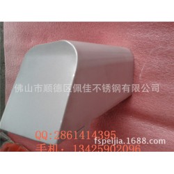 不锈钢喷砂加工厂 专业喷砂大型不锈钢五金制品 来料加工