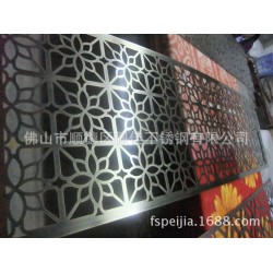 青古铜不锈钢屏风 酒店 别墅隔断屏风 来料加工