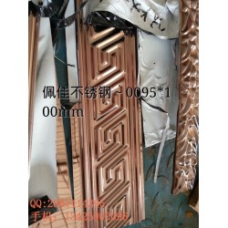 欧式不锈钢线条 装饰工程不锈钢线条 金属装饰线条生产厂家批发