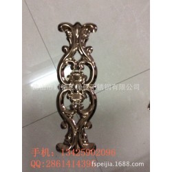 不锈钢镀铜门花 旋转门不锈钢门花 不锈钢方星 不锈钢金字塔