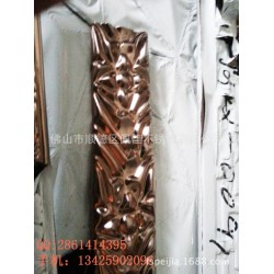 电视背景墙不锈钢边框  50mm304不锈钢 长沙市不锈钢装饰公司