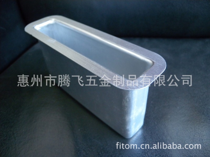 供应 铝拉伸加工 氧化 深圳惠州