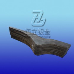 数控火焰等离子钢板切割加工下料分割零售