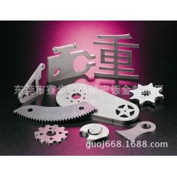 供应雷射激光切割加工-铁 不锈钢 铝