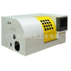 专业钣金加工 广州龙生 机箱加工厂家 不锈钢机床外壳加工