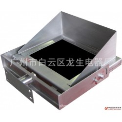 广东中山钣金加工厂 精密钣金机箱加工 NC数控下料加工数控冲加工