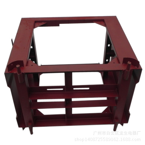 广州精密机架加工厂 机械机架加工 钣金机箱加工 可定制