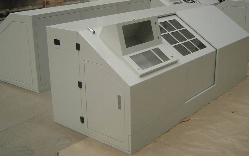 广州精密机架加工厂 机械机架加工 钣金机箱加工 可定制