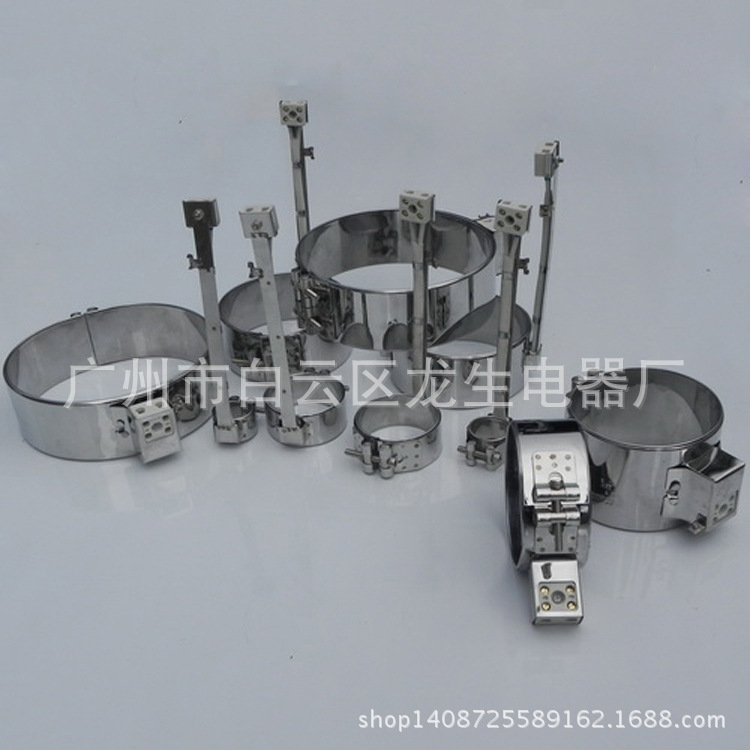 厂家直供 不锈钢发热圈 注塑机发热圈 发热板 电发热圈 可定制