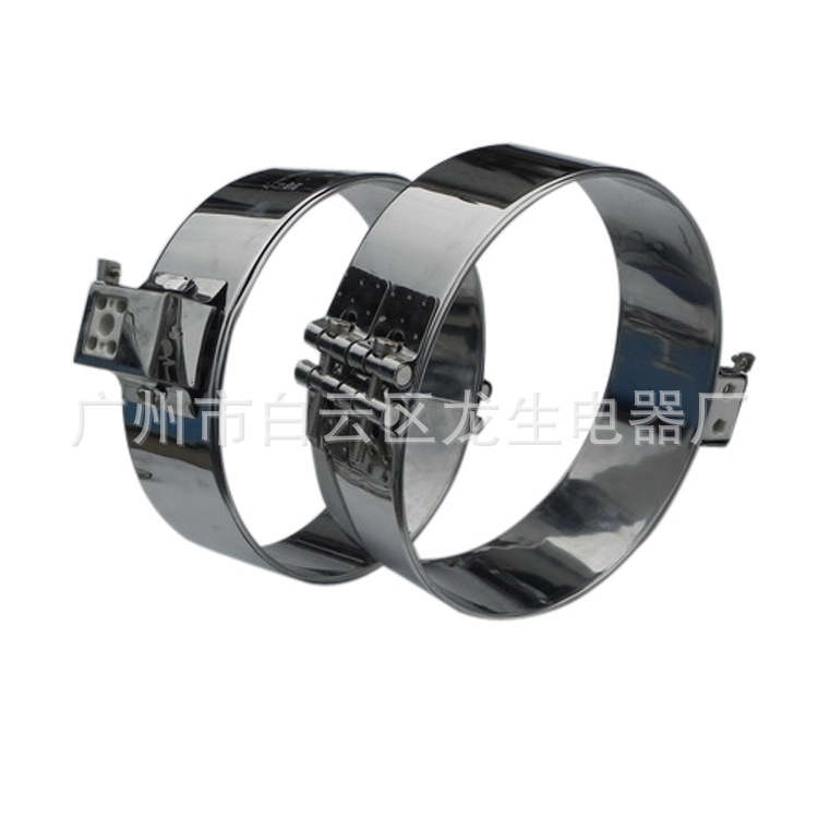 厂家直供 不锈钢发热圈 注塑机发热圈 发热板 电发热圈 可定制