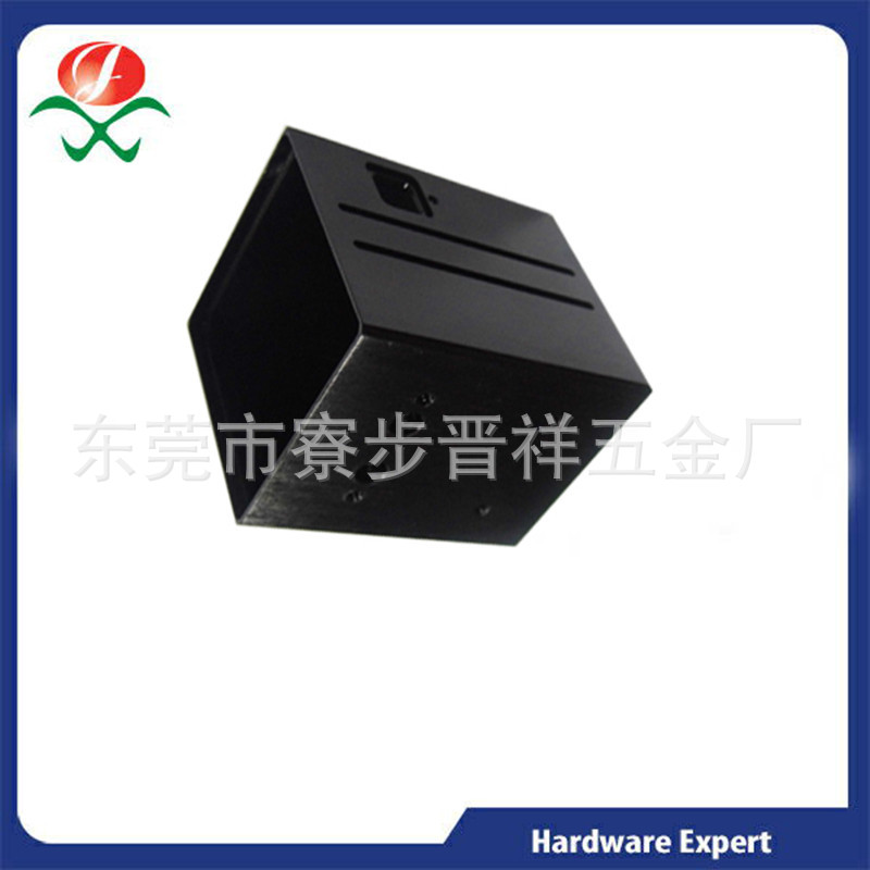 【监控器外壳】铣件加工