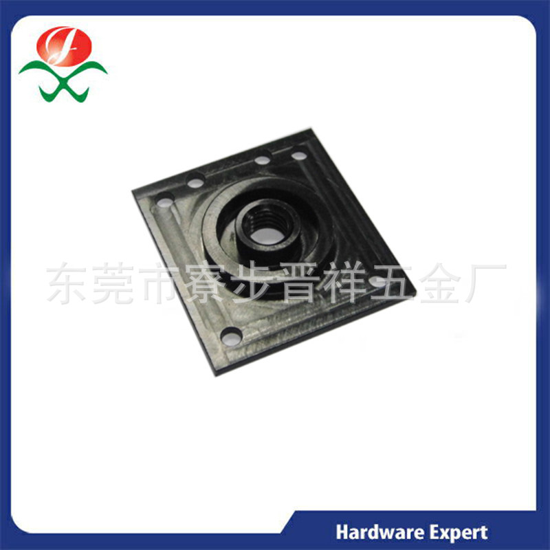 【监控器外壳】铣件加工