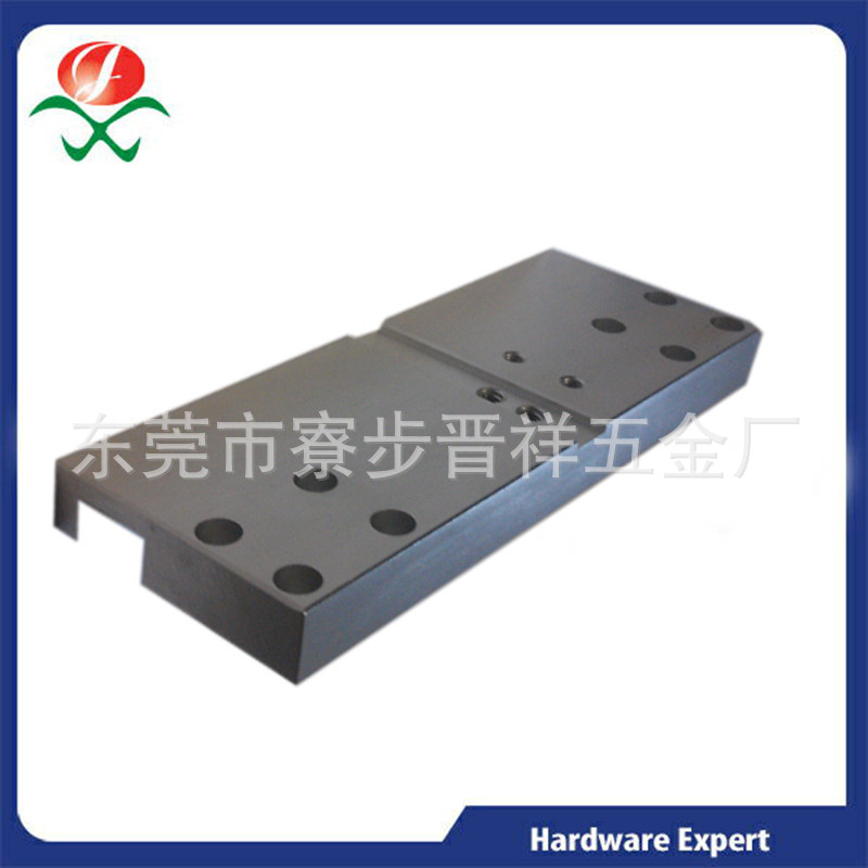 【冷却器】精密铣件