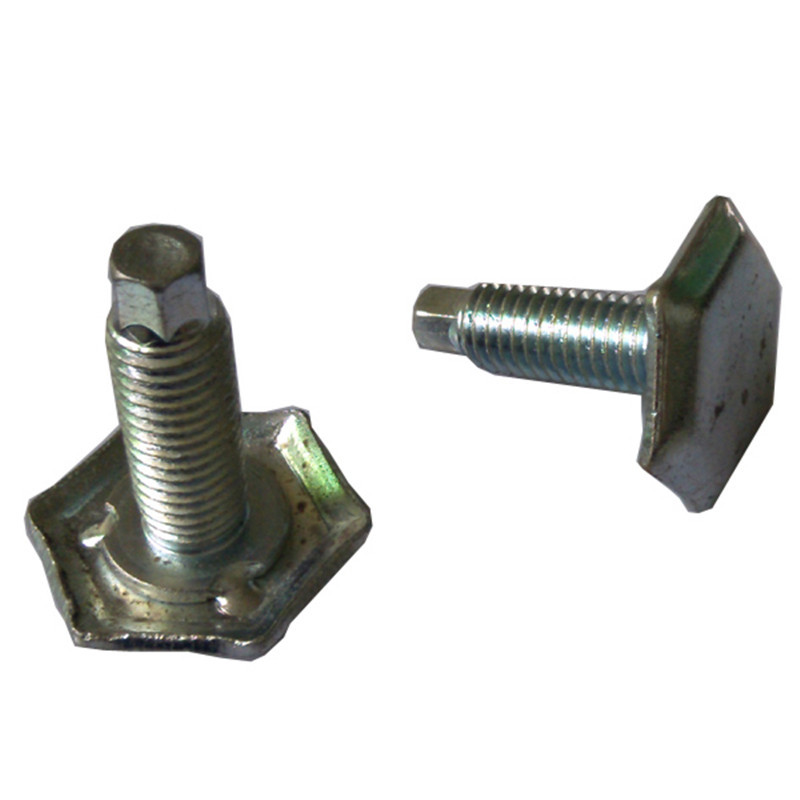 盐城市非标凸型圆柱 起重机专用 不锈钢紧固件