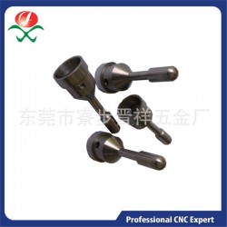 【批量生产】非标数控车床车削件（包邮）