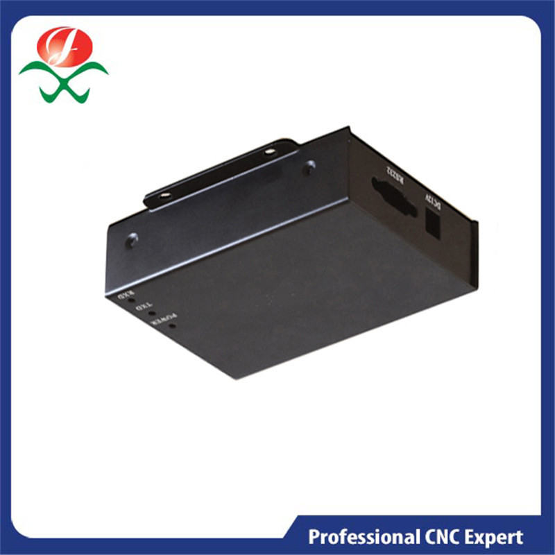 现货供应济南市防伪检测设备 不锈钢钣金电源盒加工、精密铁盒