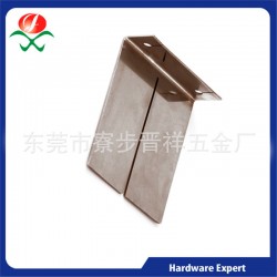 【精密】板式办公家具配件冲压件加工