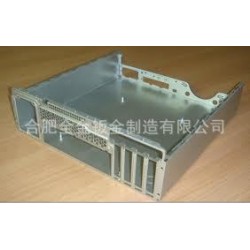 全金钣金供应安徽钣金加工.铝制品加工.激光切割.设备罩壳定制