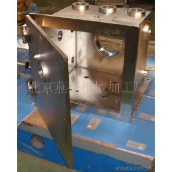 供应真空箱,真空室,真空腔加工,真空法兰加工,数控加工,机加工