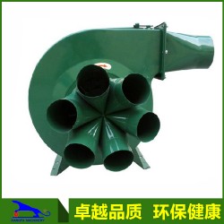 厂家直销 MF9055吸尘风机 工业粉尘集尘器 木工机械吸尘器