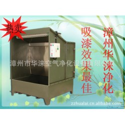 华涞长期批发销售供应净化喷漆台 废漆净化环保设备 质量第一