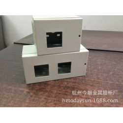 温控仪按钮盒    温控仪安装盒