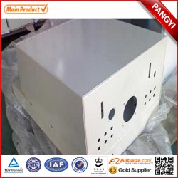 长期供应上海嘉定钣金冲压折弯数控钣金机箱机壳加工定制