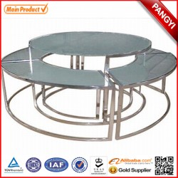 【质量保证】嘉定不锈钢道具加工，精致不锈钢道具，商场道具