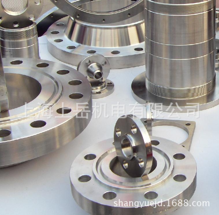 不锈钢活套松套翻边法兰焊接压板GB12459对焊式非标大规格弯管