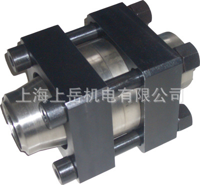 OEM生产加工不锈钢焊接式法兰SAE组件高压油口法兰方形接头体锻件