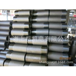 不锈钢铸造螺纹异径缩管变径由壬转换套管外贸出口双承插口管箍