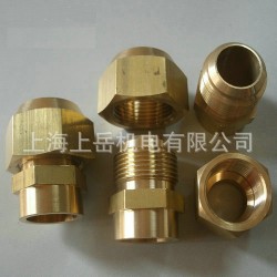 SAE扩口螺帽SNFBO快装压紧式管接头VEBEO带O型圈开口式卡套接头