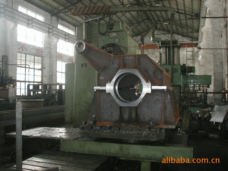 加工 上海嘉定工厂专业对外提供孔类大型机械