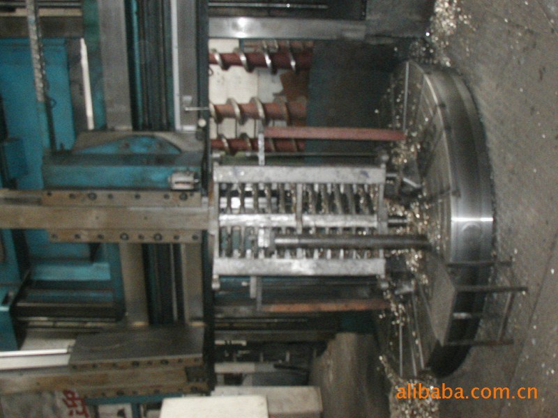 专业订制大型机械零部件大型机床镗,磨内园上海机械加工