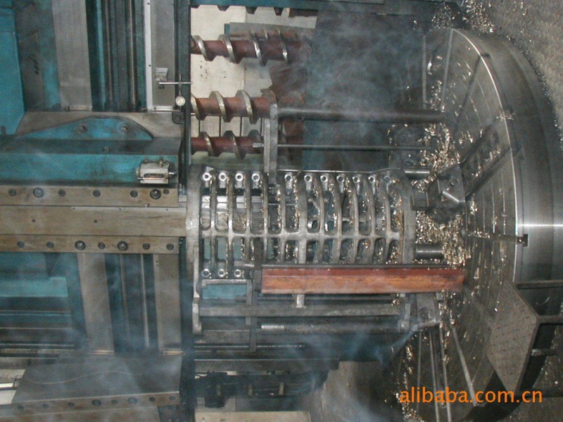 专业订制大型机械零部件大型机床镗,磨内园上海机械加工