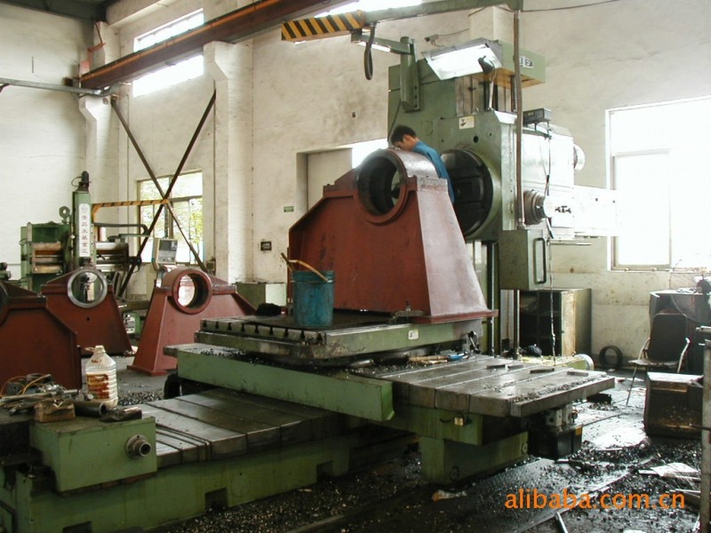 专业订制特种框架面板镗铣机械加工