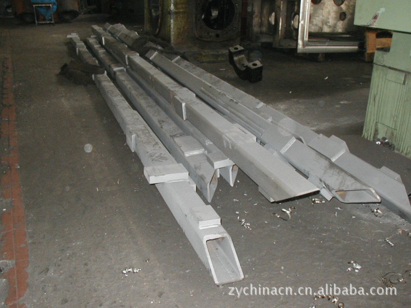 上海工厂提供各种规格的不锈钢冲压钣金件加工