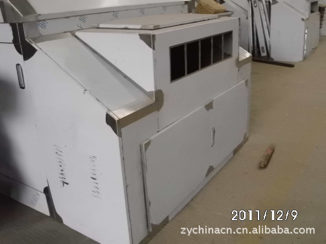 上海工厂网络机柜标准机柜非标机柜钣金加工