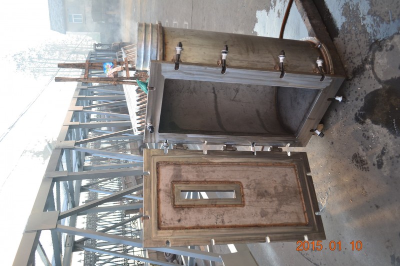 高精度中国科学院光机所定制特种吊精炉