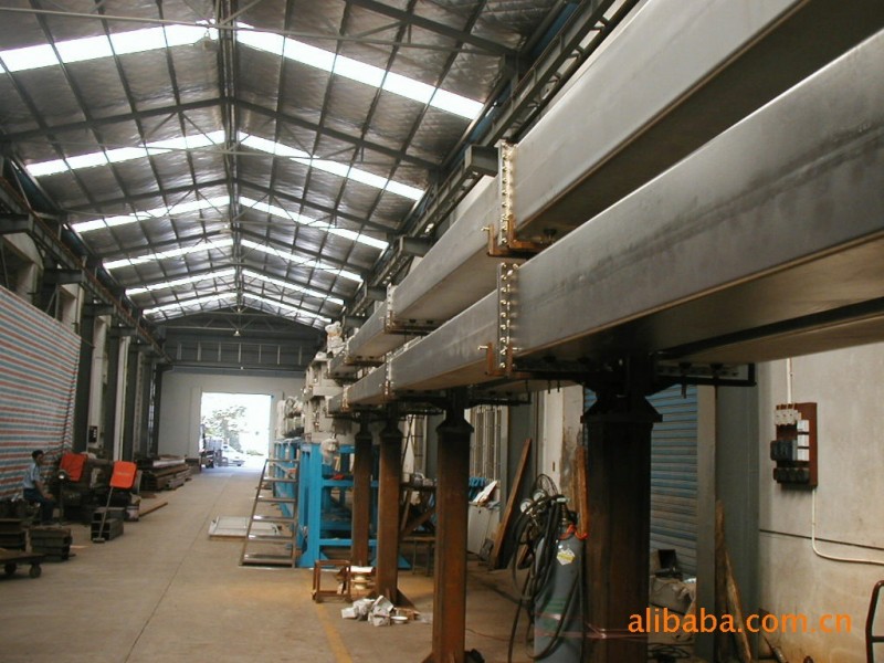 上海工厂专业对外提供特种大型钣金焊接加工