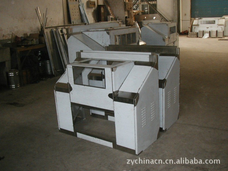 上海工厂专业对外提供特种大型钣金焊接加工