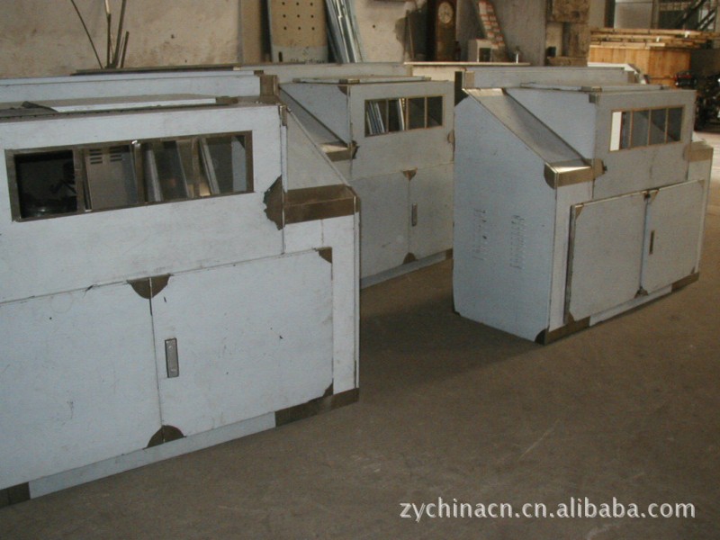 上海工厂专业对外提供特种大型钣金焊接加工